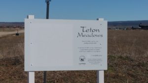 Teton Meadows, 2007