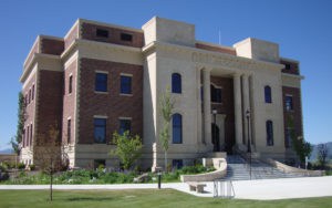 Teton County Courthouse